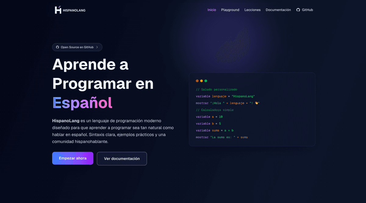 Project main screenshot 1