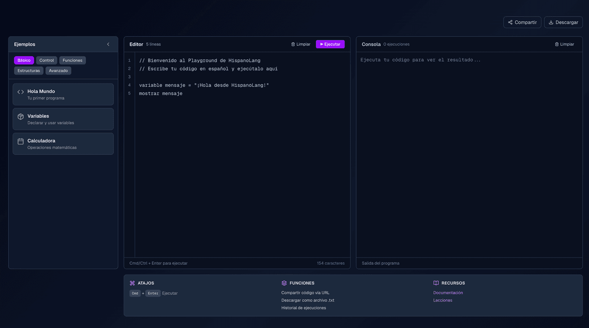 Project main screenshot 2